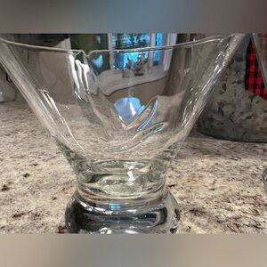 Brand New-GREY GOOSE VODKA Stemless MARTINI Cocktail Glass - Special Edi…